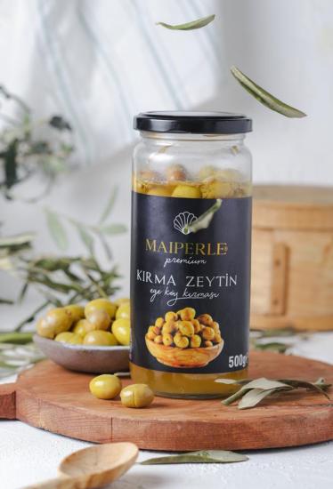 Zeytinyağı Soğuksıkım 1Lt.